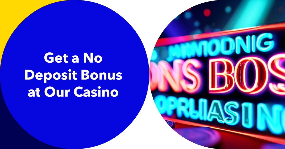 No deposit casino bonus in Singapore